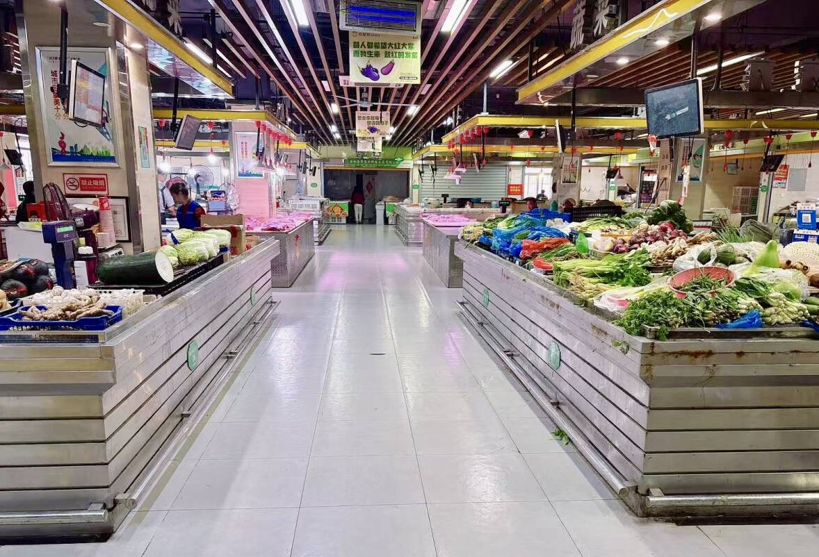 禁止活禽交易 合肥高新區開展聯合執法專項行動