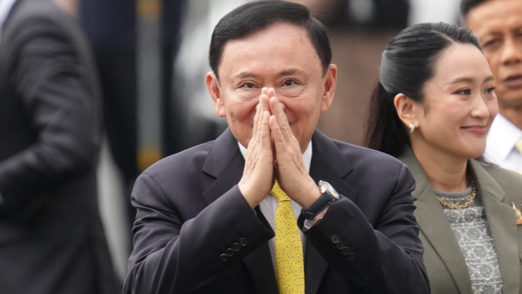 泰國前總理他信服刑細節曝光：監獄條件「不友好」、可能會當外語老師