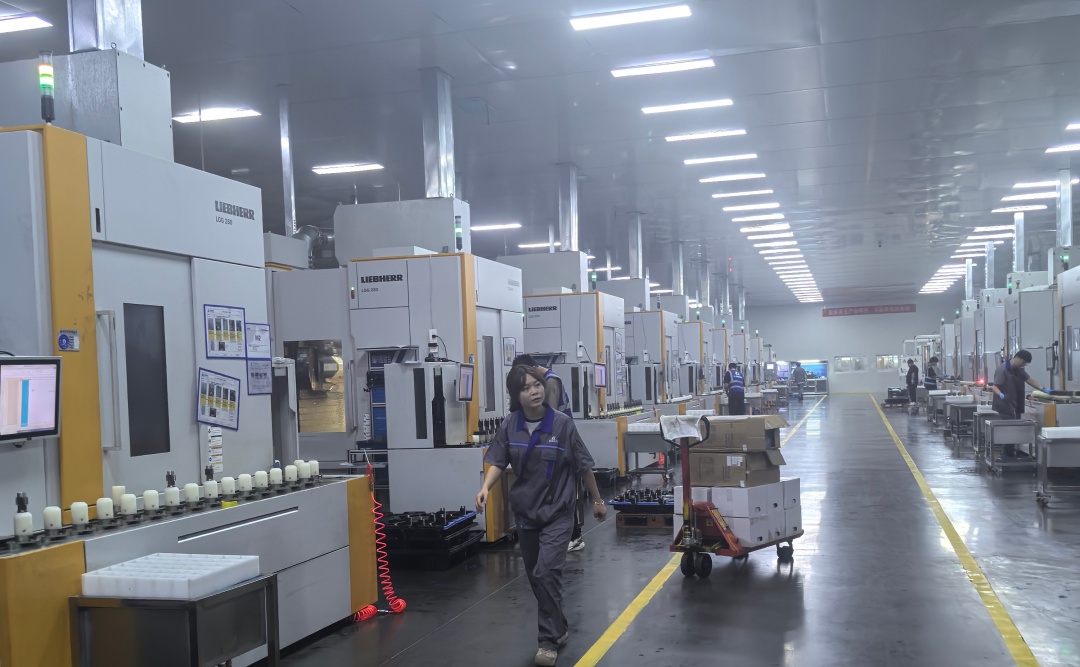 【港商觀察】陝西小妹的汗水與微笑——透視馬鞍山製造業的轉型與挑戰