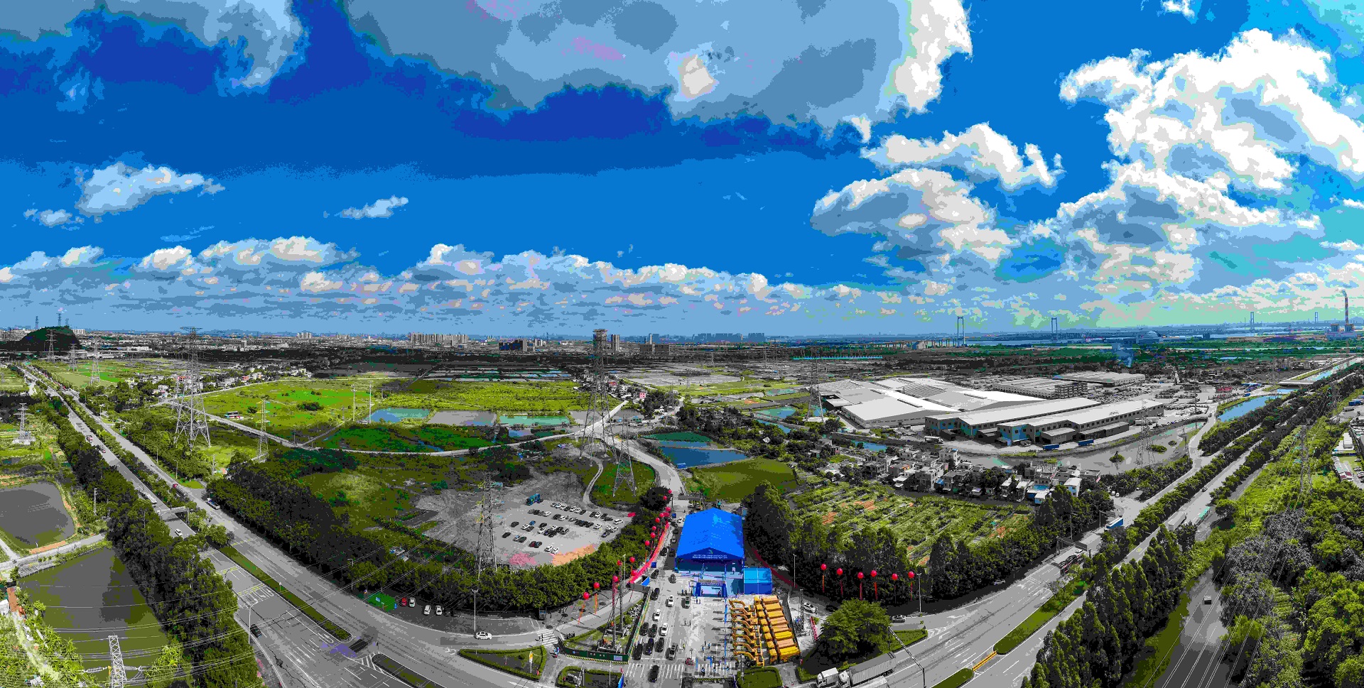 南沙再獲國際殊榮 成功入選全球「自然城市」