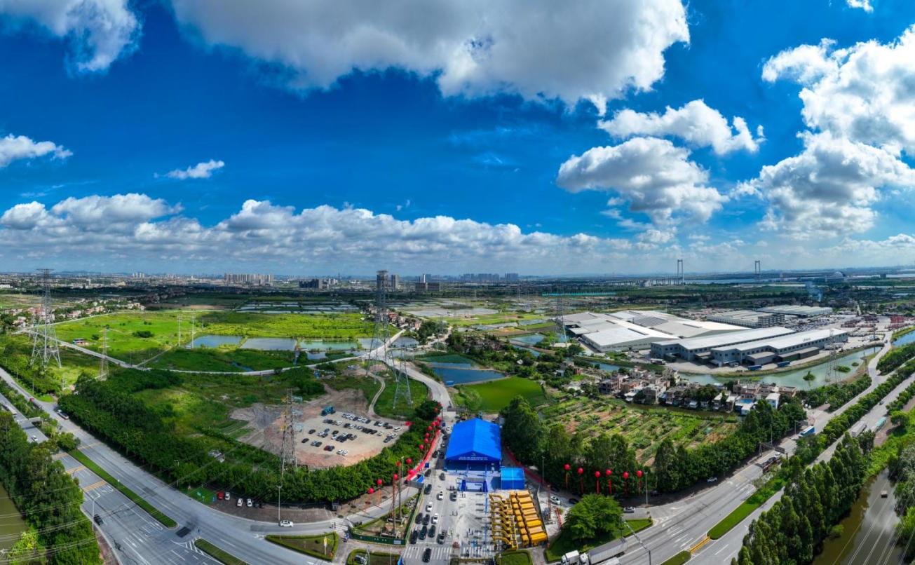 南沙再獲國際殊榮 成功入選全球「自然城市」