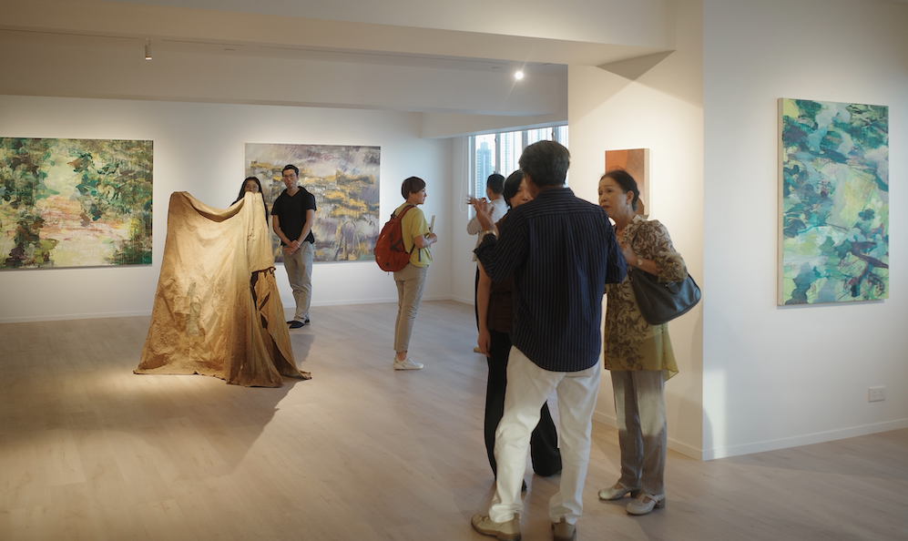 【藝術】「來去有蹤」群展 ：以日常遺跡 對抗速朽時代