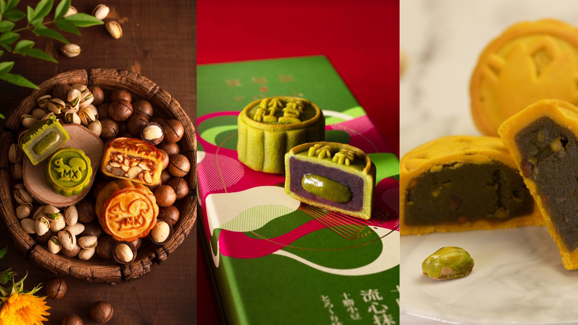 【美食】中秋應節之選！盤點7間品牌月餅早鳥優惠低至6折