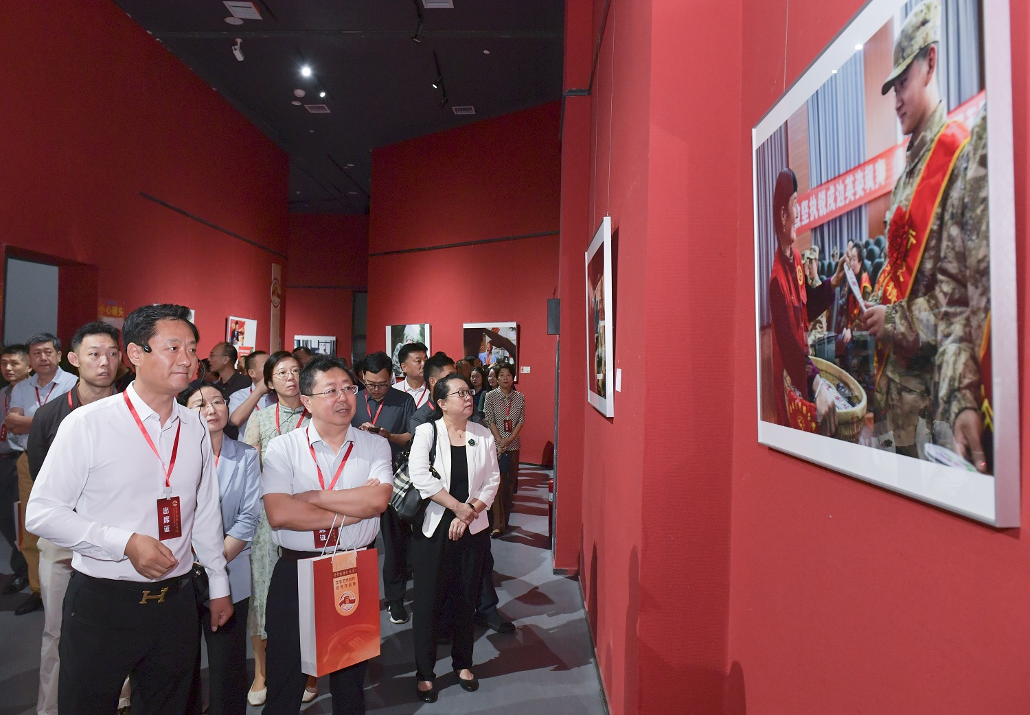 「沂蒙精神代代傳」 紅色文化文藝創作研討會在臨沂舉行