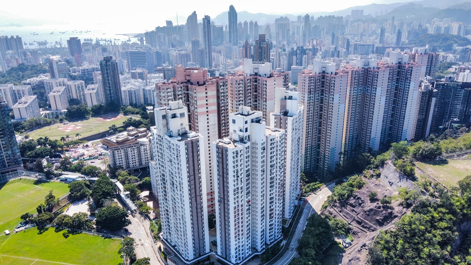 二手樓價指數CCL最新報138.74點 按周升1.2%