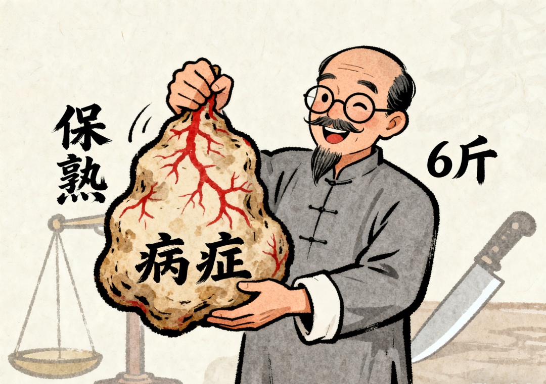 【長在隨筆】中醫原來是哲學