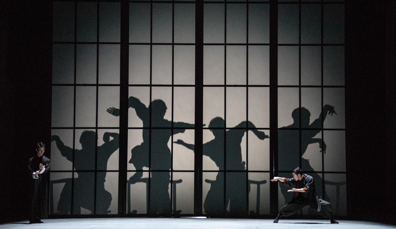 藝術+公益，舞劇《詠春》公益專場在深圳保利劇院上演