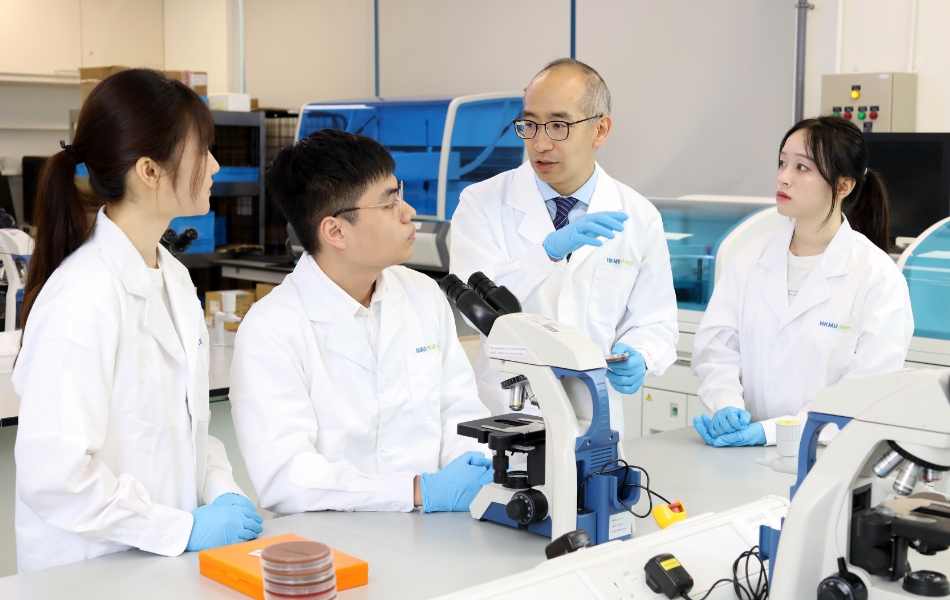 都大獲研資局逾3300萬港元研究資助 續居自資院校之冠