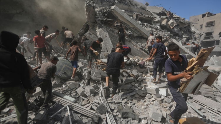 哈馬斯高級官員稱已暫停與以色列談判