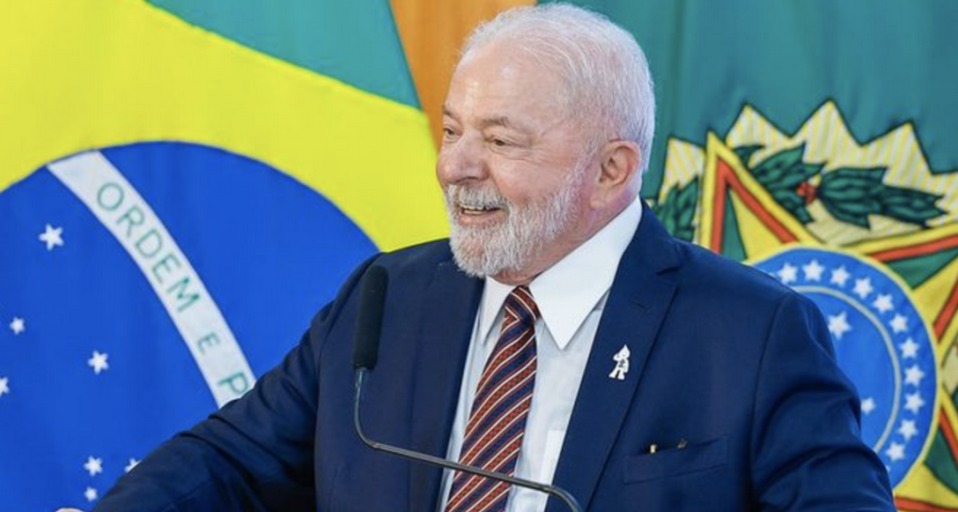 盧拉在《紐約時報》撰文 強調巴西民主與主權不容談判 