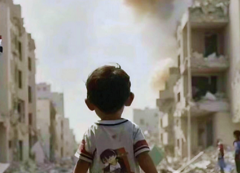 中東戰地手記｜我們還能再去加沙嗎？