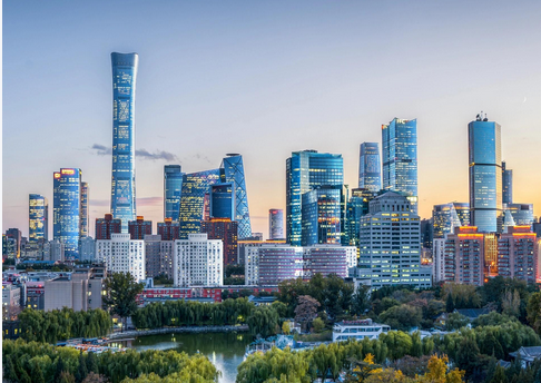 2025中國企業500強榜單發布