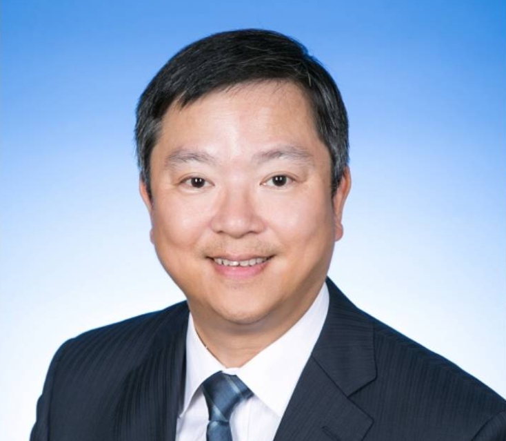 黃仕進接替張仁良下月出任交諮會主席