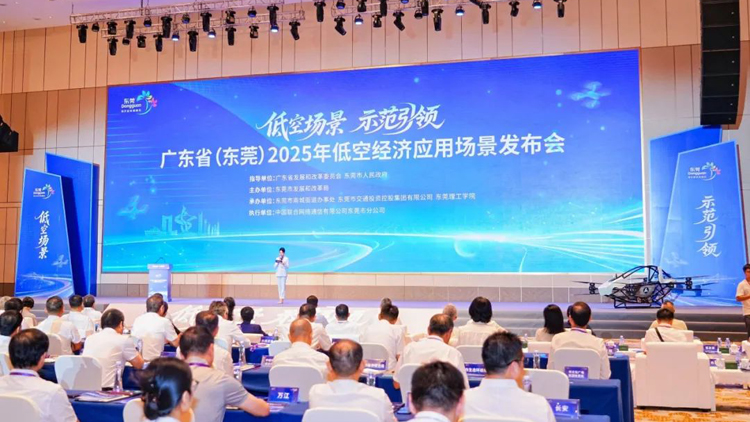 東莞發布「低空經濟14條」惠策 單企最高可獲3000萬元補貼