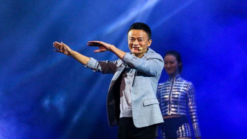 馬雲傳強勢回歸阿里 主導外賣大戰進軍AI冀「MAGA」