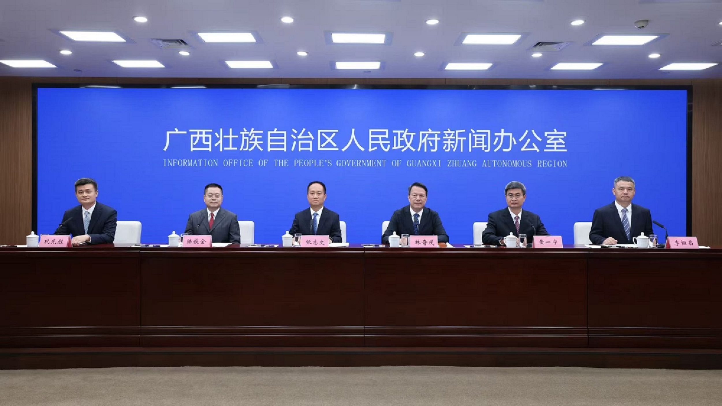 廣西以平陸運河為牽引  加快構建現代化綜合交通運輸體系