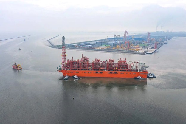 江蘇啟東一流營商環境賦能高技術海工裝備產業崛起