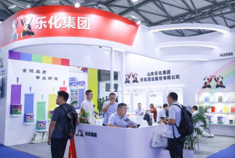 錨定生物基塗料  樂化漆業領跑「綠色賽道」