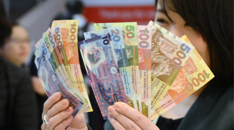 經絡：8月MMI報3.26厘 創4個月新高