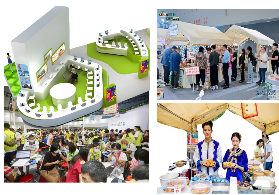 中國—東盟博覽會旅遊展19日桂林開幕 AI賦能文旅融合成焦點