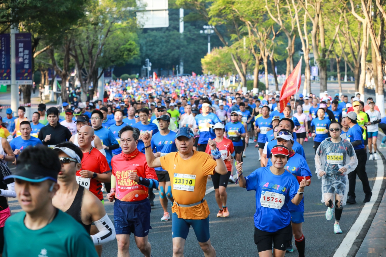 穗黃馬定檔  12月28日燃情開跑
