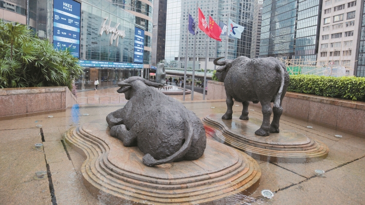 【午市盤點】恒生指數漲1.41% 恒生科技指數漲3.49%