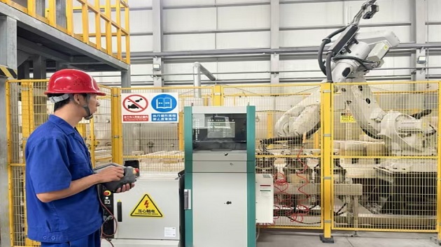 甘肅稀土：「數智+協同」激活稀土發展新動能