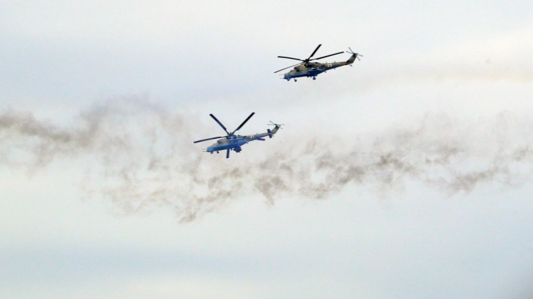 美軍代表受邀觀摩俄白聯合軍演