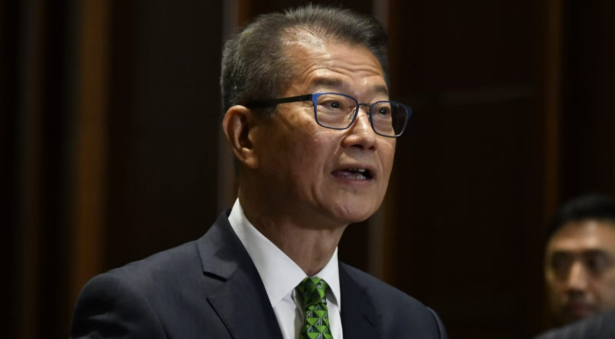 施政報告2025｜陳茂波：新一份施政報告加快社會及經濟發展 將全力以赴讓北都發展成果惠及市民