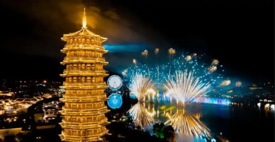 「銅靖惠民卡」66元解鎖四大景區無限次暢遊  香港遊客感慨望城幸福指數高