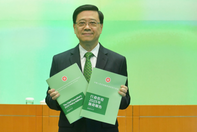 林建岳歡迎施政報告連串支持旅遊業措施