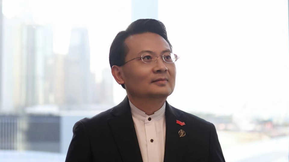 陳勇：施政報告獻新猷 香港愛國主義教育再邁新臺階