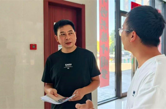 皖屯溪區：「一站式」醫療救助暖人心