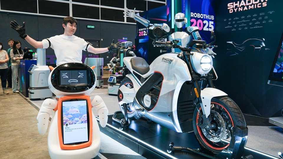 【參政議政】以AI賦能香港文化發展新生態