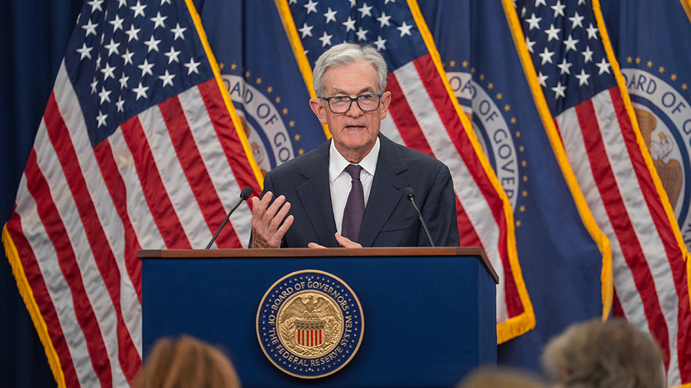 「25基點太少，50基點太多」：美聯儲降息「走鋼絲」，「特朗普代言人」投下唯一反對票