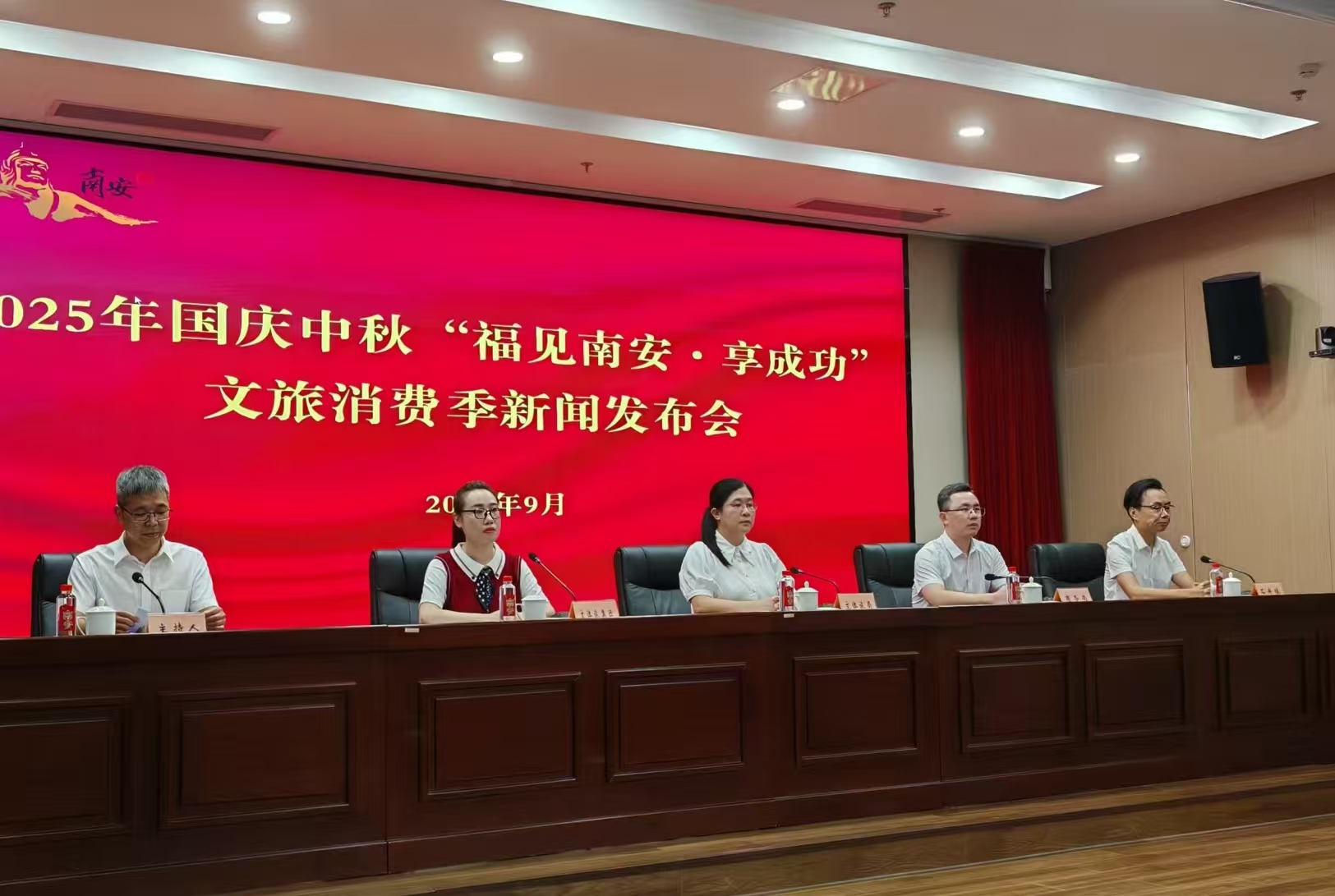 福見南安  樂享成功！雙節 「文旅大餐」帶您玩轉山海武榮