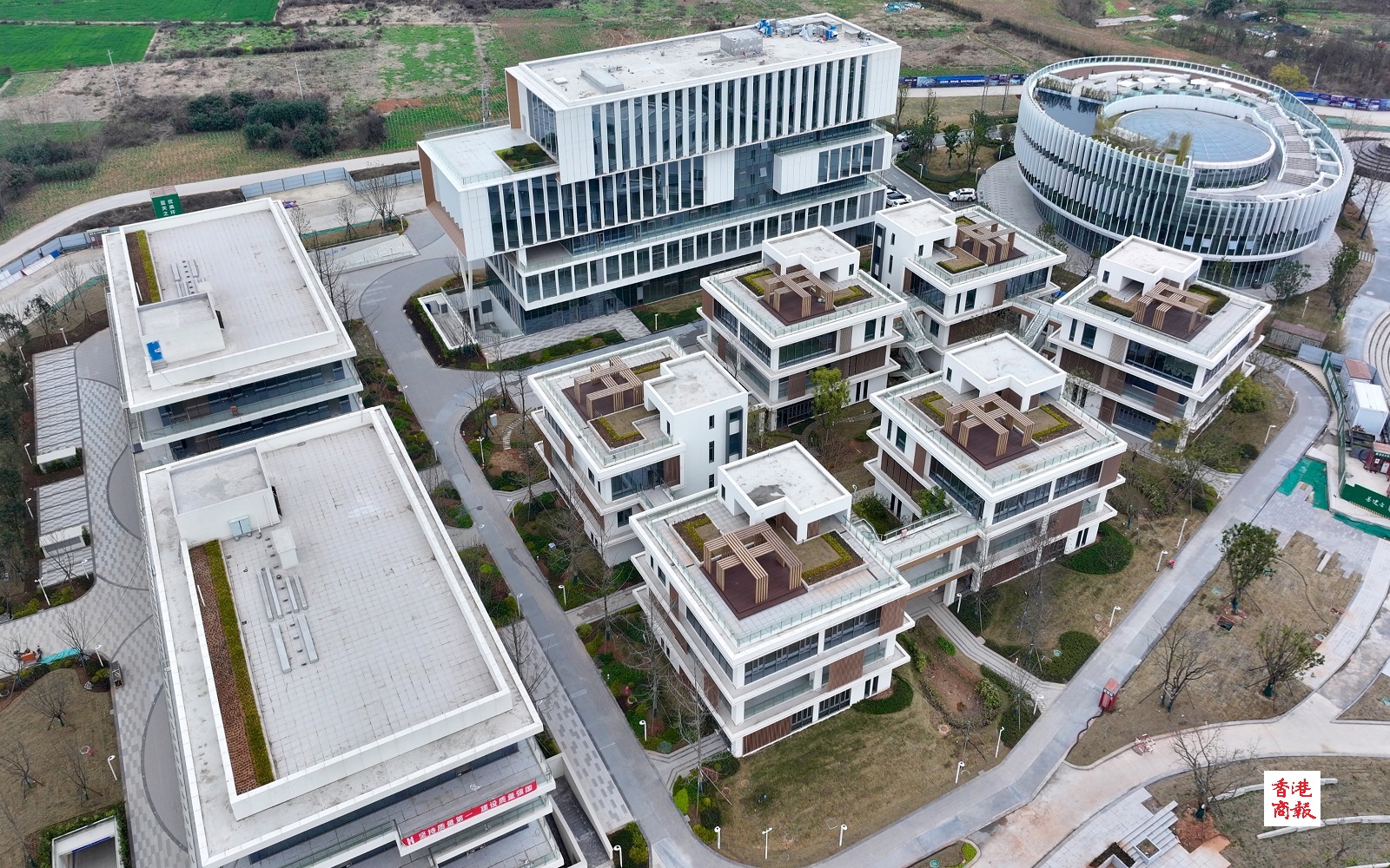 構建「多校一園」新模式  四川德陽大學科技園開園