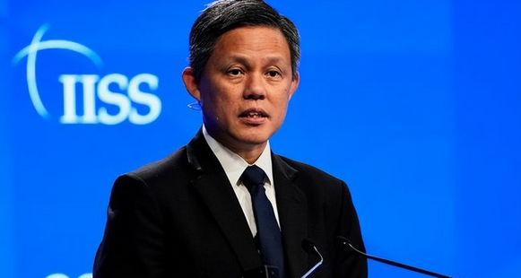 新加坡防長：一國淪為代理人或傳聲筒便會失去公信力