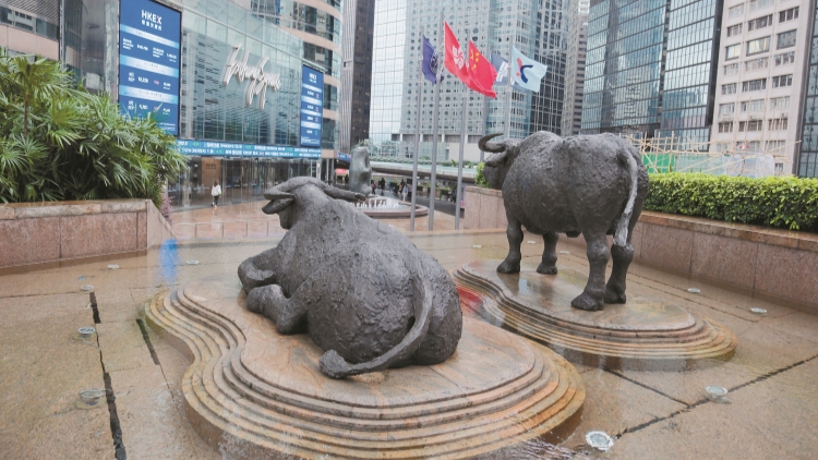 【午市盤點】恒生指數漲0.12% 恒生科技指數漲0.62%