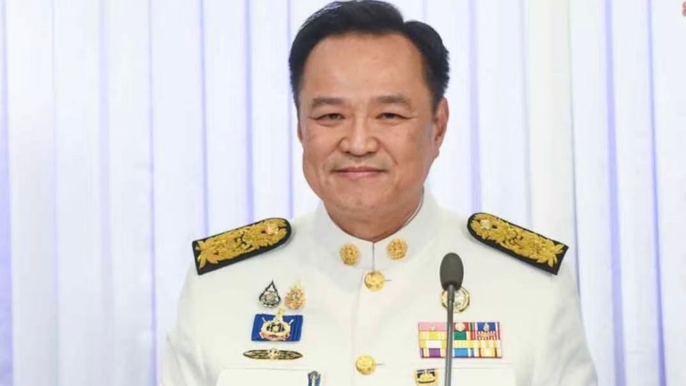 泰國國王批准新政府內閣成員名單