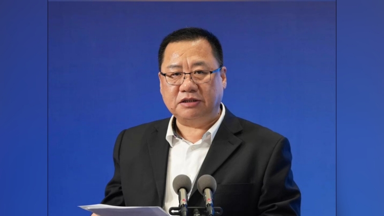 朱孔軍接任武漢大學黨委書記 黃泰岩卸任