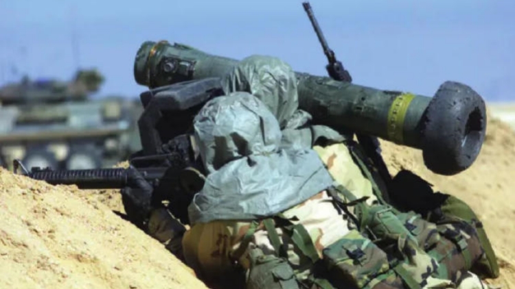 美國批准向波蘭出售「標槍」反坦克導彈系統