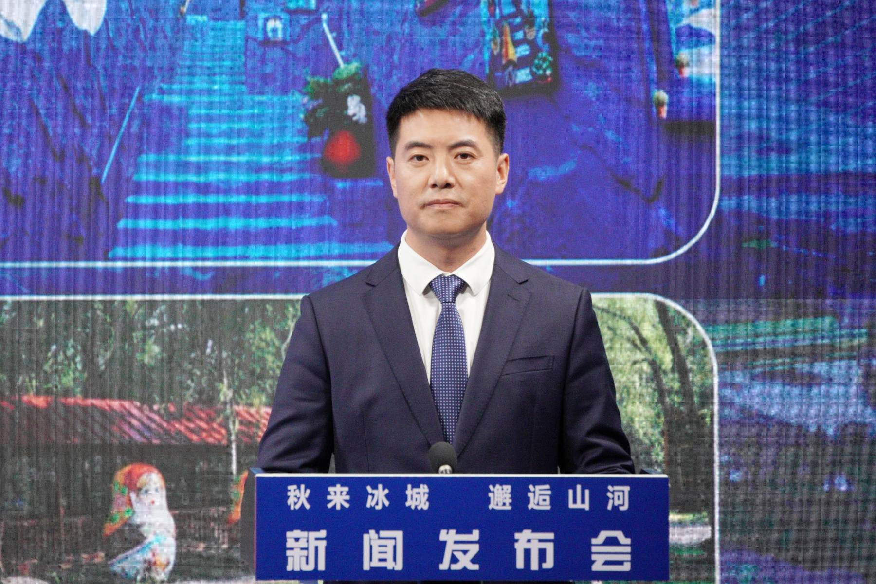 打卡即出片！哈爾濱新區：5大區域 定格秋韻美爆朋友圈