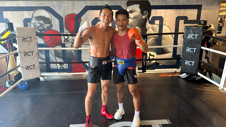 爭奪IBF泛太平洋雛量級冠軍金腰帶 曹星如10.26馬尼拉決戰印度拳王