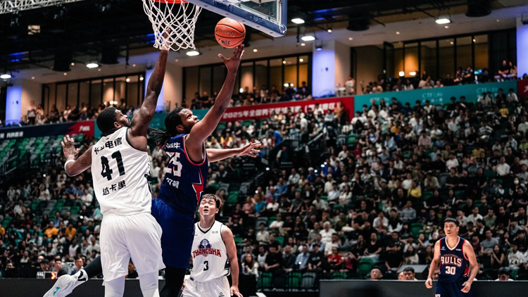 主場95:80反勝長沙電信勇勝 香港金牛領先2:1衛冕NBL只差一步