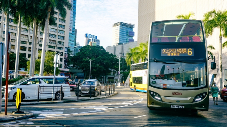 鰂魚涌地盤炸彈 | 九巴部分路線須臨時改道行駛