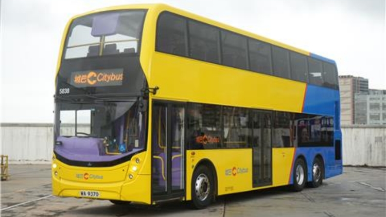 鰂魚涌地盤炸彈｜城巴：各日間路線正恢復正常服務