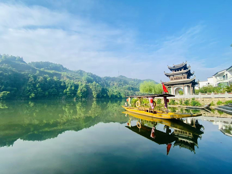 【吳炯專欄】你好，新安江