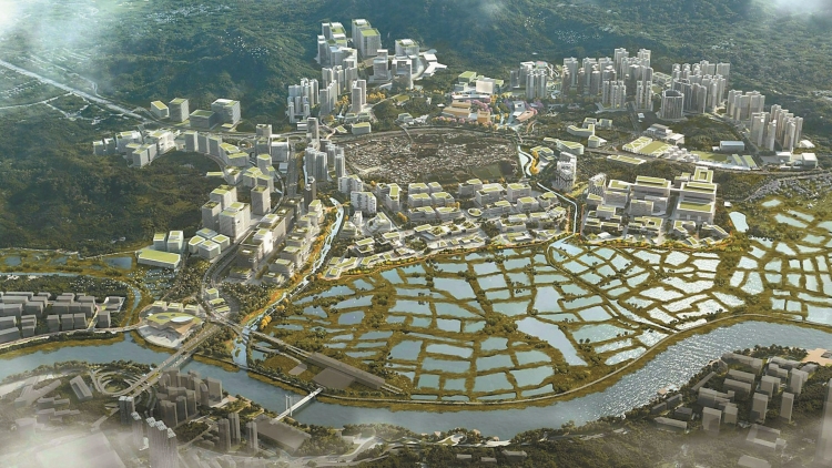 李家超：北都發展紅利落於市民 引入不同資金相信能加快速度