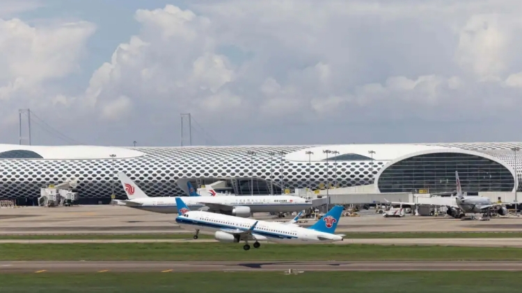 深圳機場航班或將大幅度調整